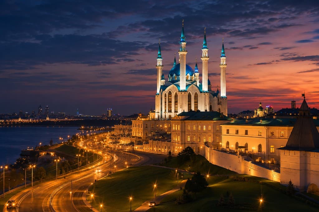 Туры в Казань
