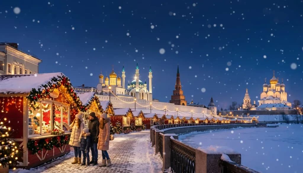 Новогодняя Столица