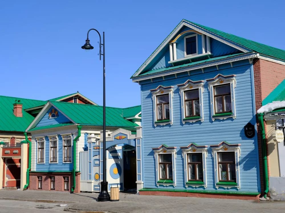 Казанский Вояж
