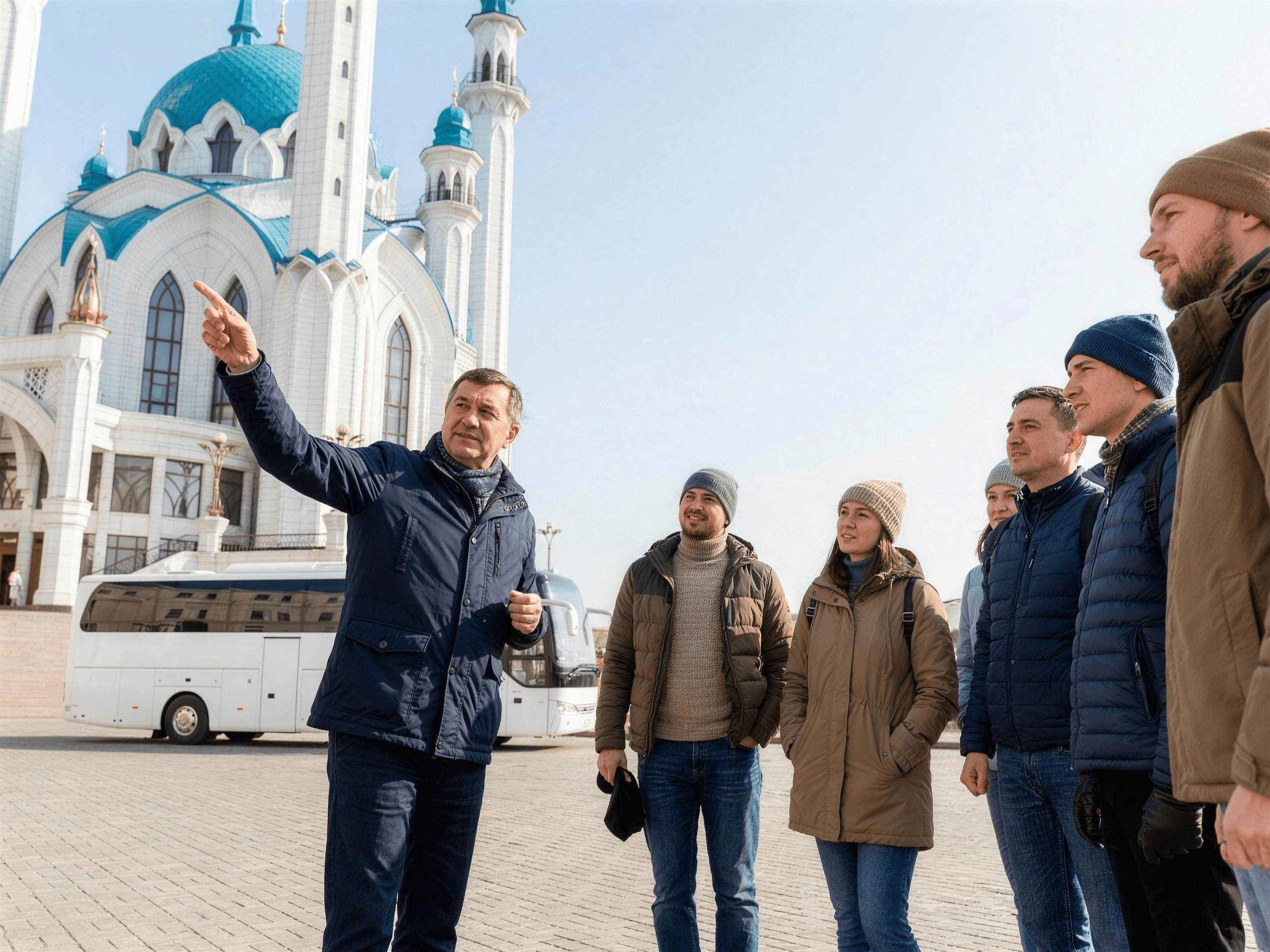 Экскурсии