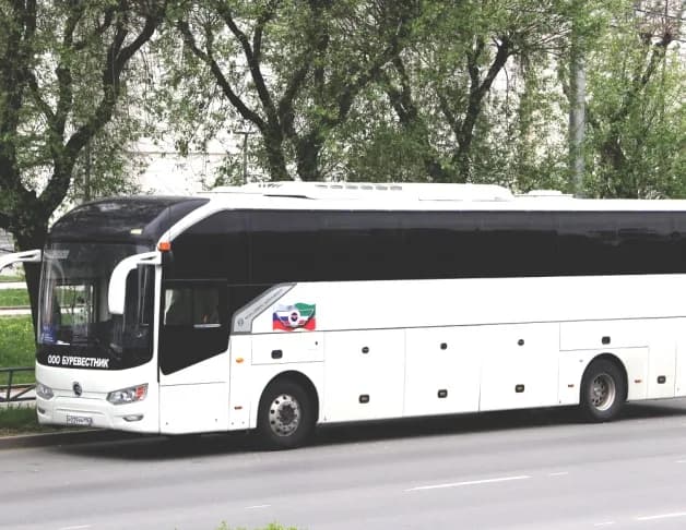 Туристический автобус Golden Dragon (57 мест)