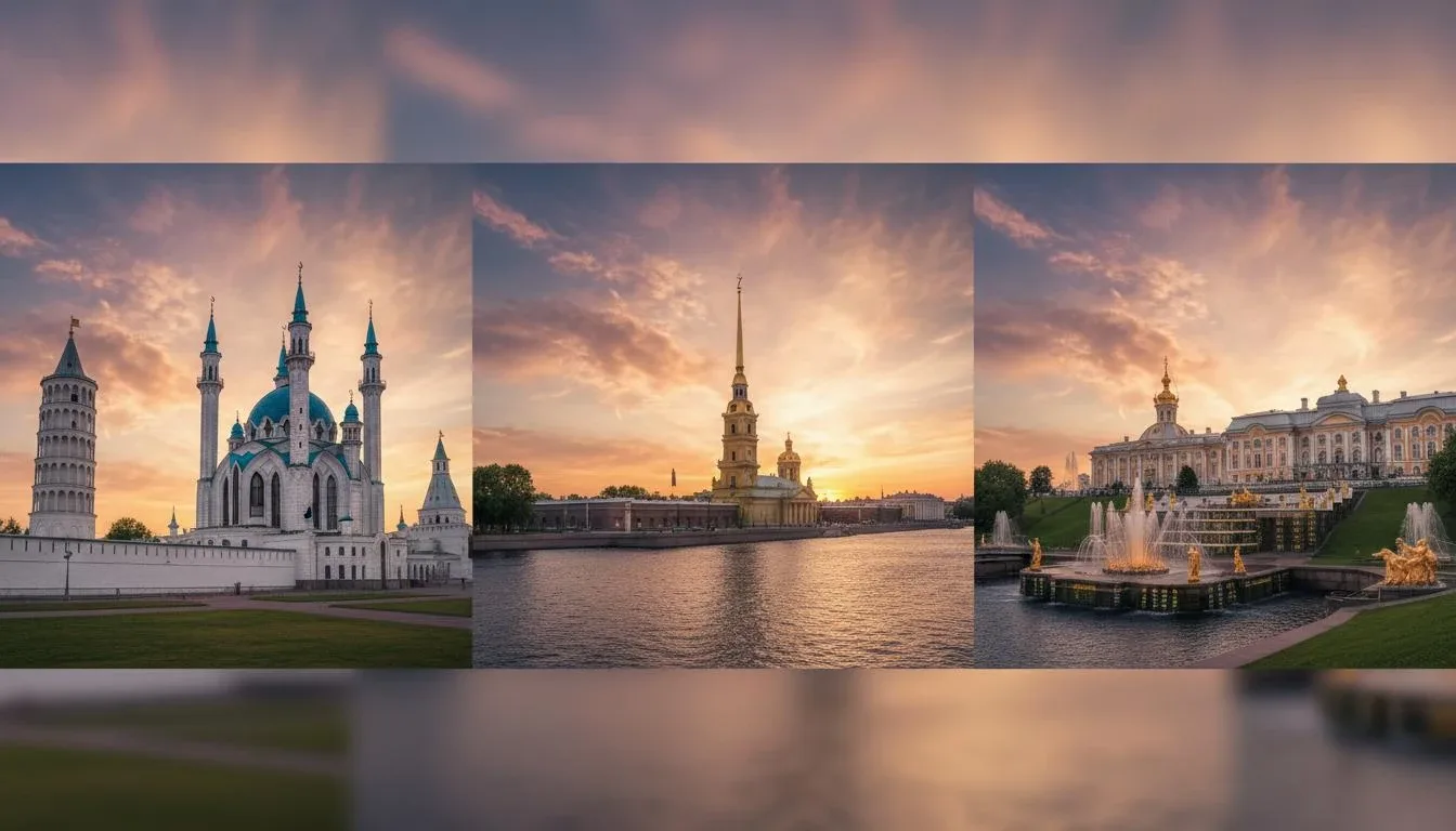 Жемчужина Европы